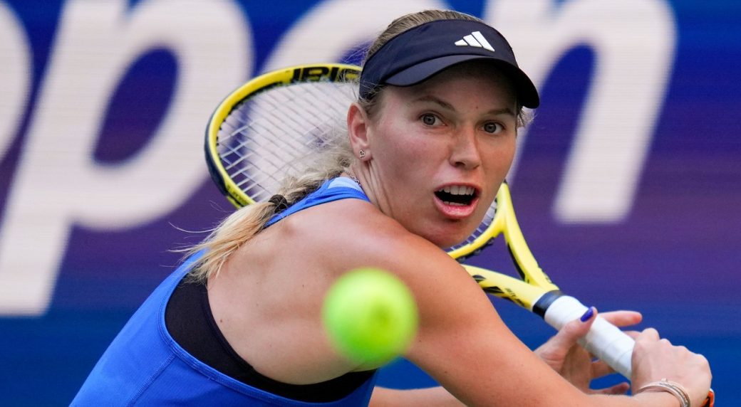 Caroline Wozniacki confirmada no Open da Austrália de 2024