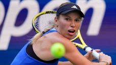 Wozniacki&#8217;s comeback to tennis and U.S. Open rolls on with victory over Brady