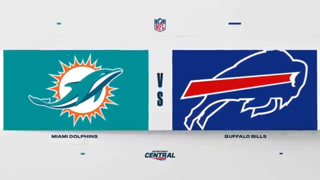 Miami Dolphins vs. Buffalo Bills highlights