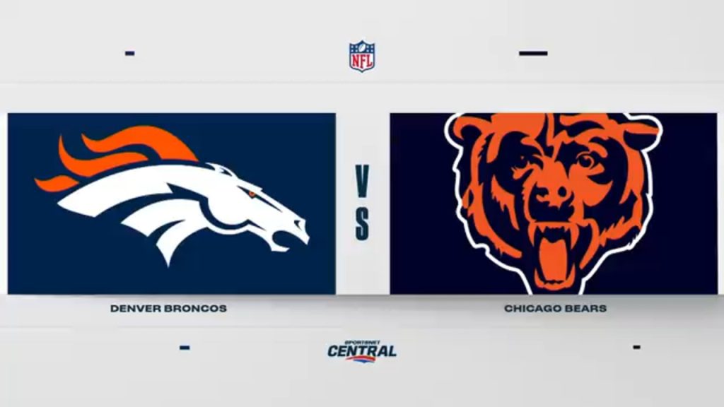 Denver Broncos 31-28 Chicago Bears, NFL highlights, Video, Watch TV Show