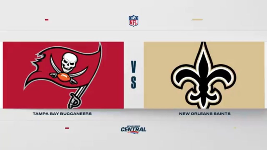 Tampa Bay Buccaneers at New Orleans Saints FREE LIVE STREAM (1/17