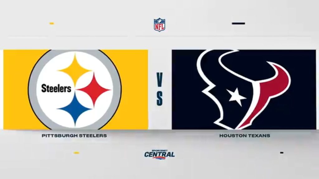 Pittsburgh Steelers vs. Houston Texans highlights