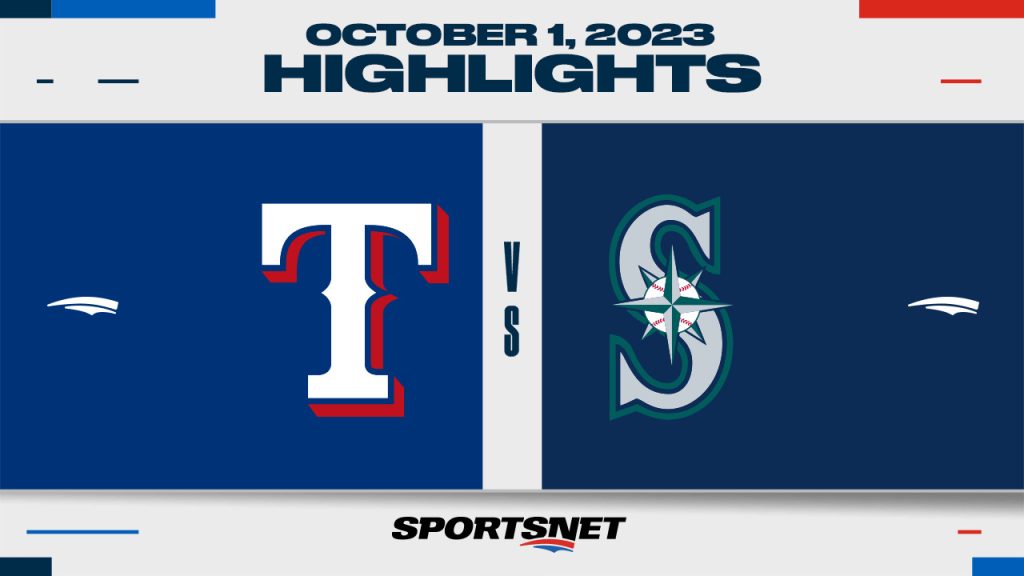 El Bombi blast sends Texas Rangers to series win over Seattle Mariners -  Lone Star Ball