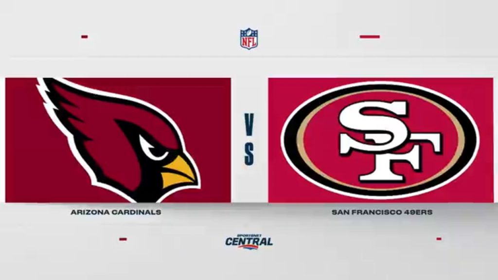 Arizona Cardinals vs. San Fransisco 49ers