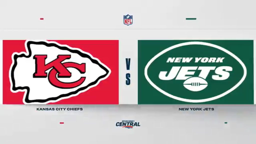 Kansas City Chiefs vs. New York Jets highlights