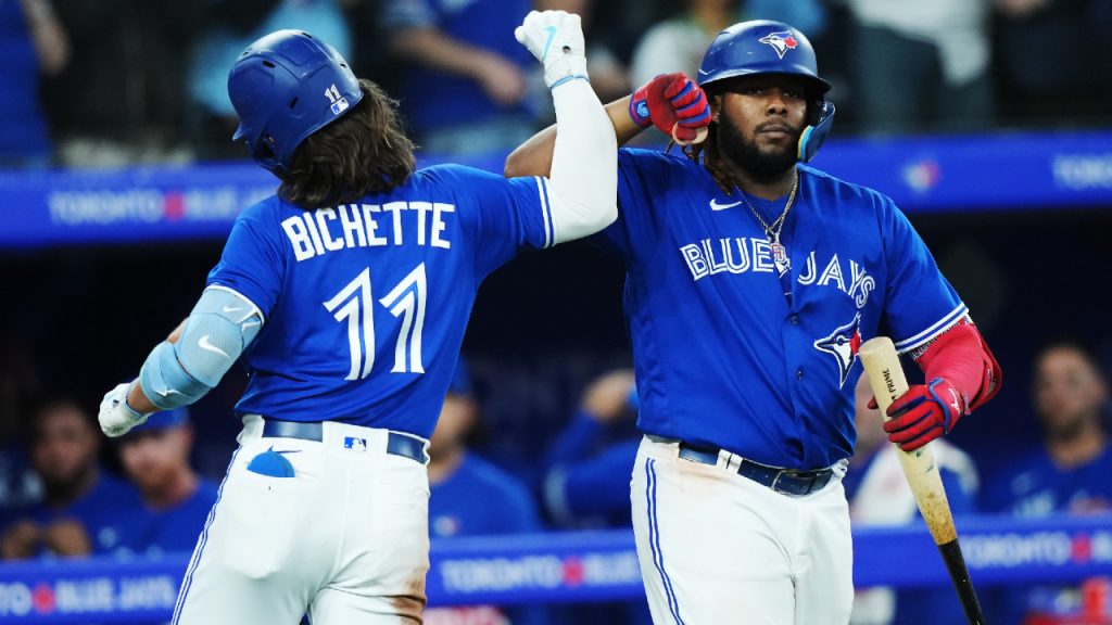 How will the Jays overcome plate woes in Bo Bichette's absence