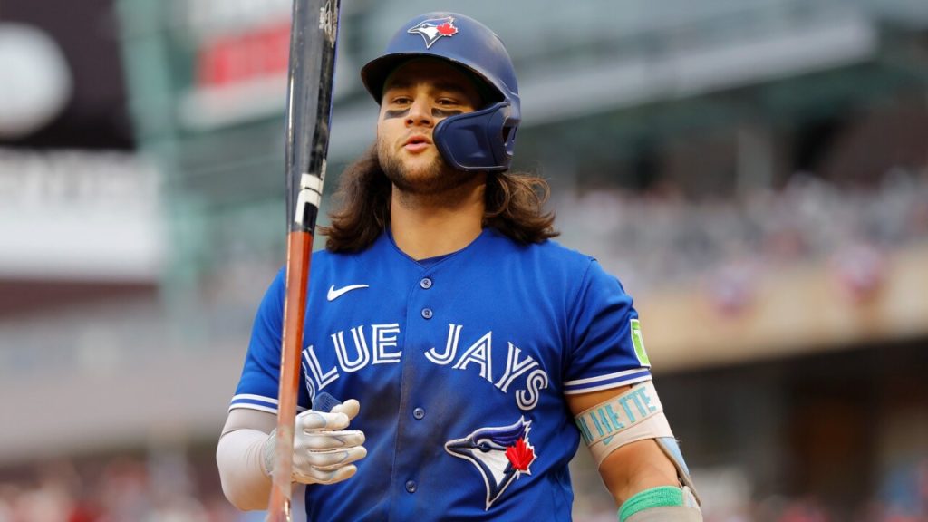 Bo Bichette's latest remarkable heroics help Blue Jays grab