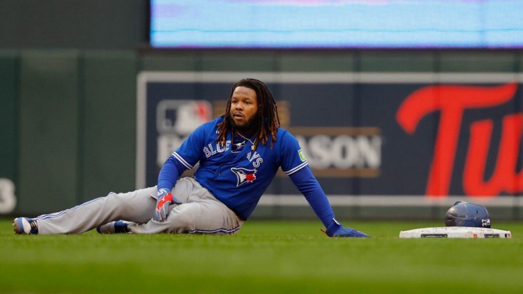 Vladimir Guerrero Jr.'s hot start has him looking like the elite hitter the  Blue Jays knew he could be - The Athletic