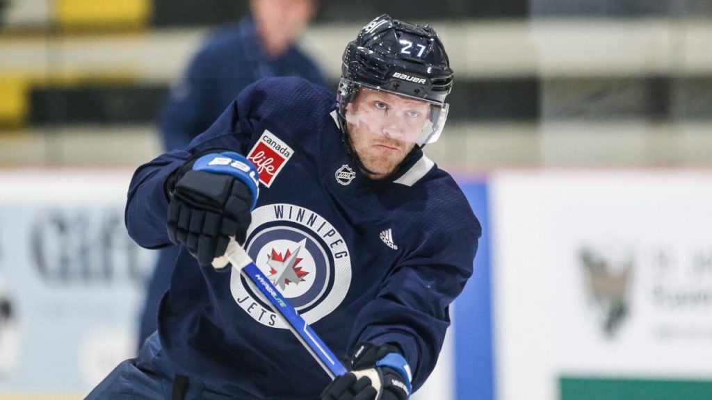 The Winnipeg Jets: Sportsnet's Player Power Rankings Nails It