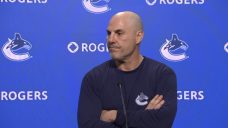 Tocchet reflects on first training camp as Canucks head coach