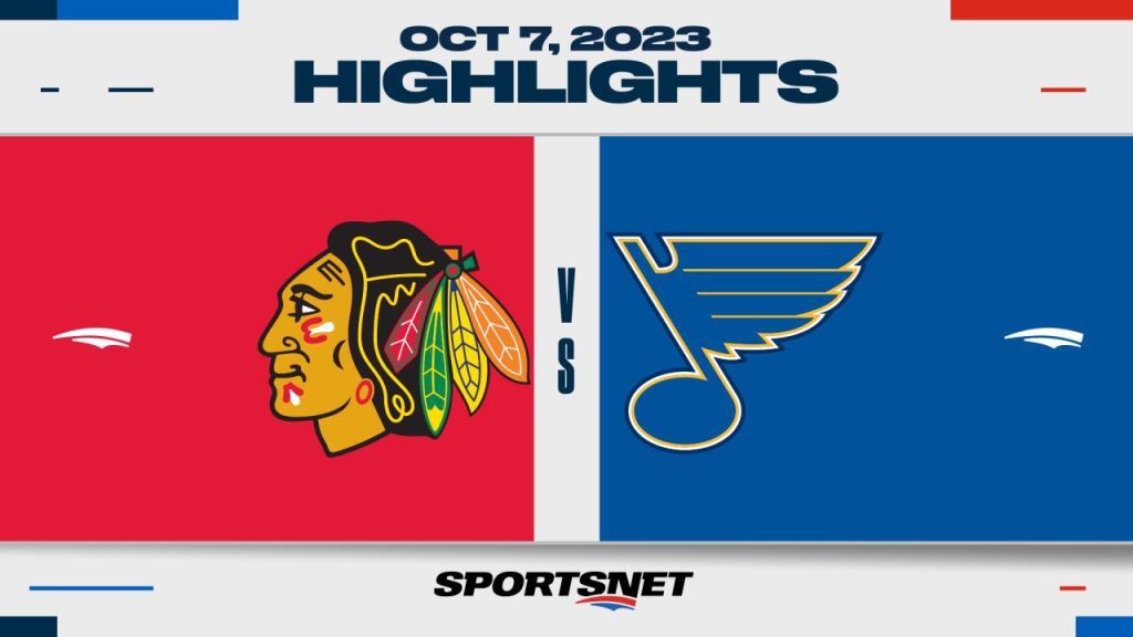 Chicago Blackhawks: St. Louis Blues vs Chicago Blackhawks: Game preview,  predictions, odds, betting tips & more