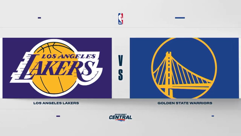 Golden State Warriors vs. Los Angeles Lakers FREE LIVE STREAM (10/13/23):  Watch NBA Preseason online