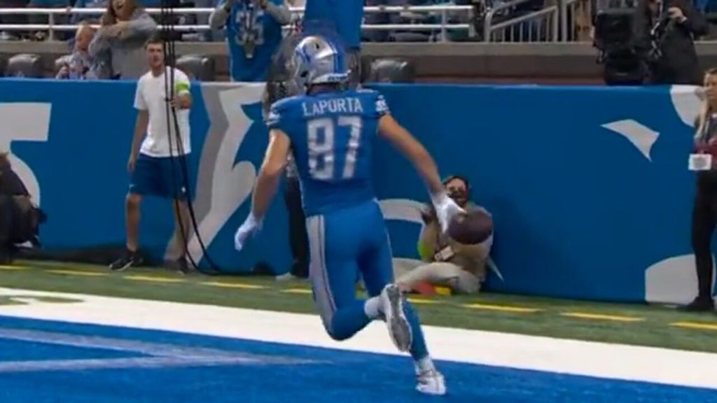 Detroit Lions still looking for clarity from NFL on razor-thin onside  attempt in Week 14 