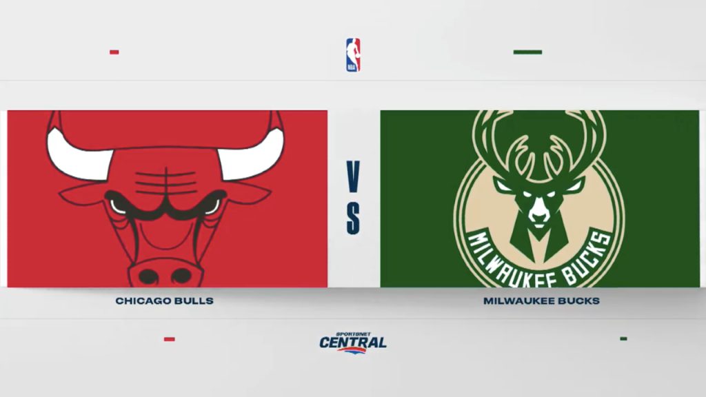 NBA Pre-Season Highlights: Bucks 105, Bulls 102