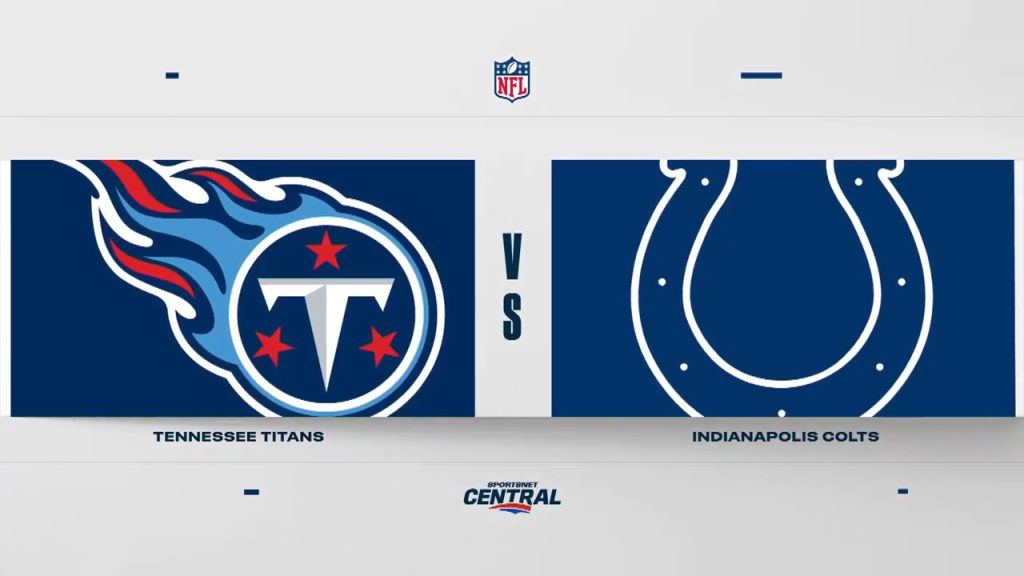 Tennessee Titans vs. Indianapolis Colts