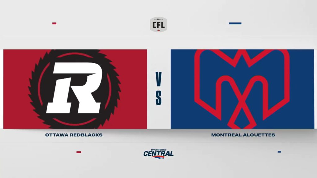 Montreal Alouettes clinch playoff spot with victory over Redblacks