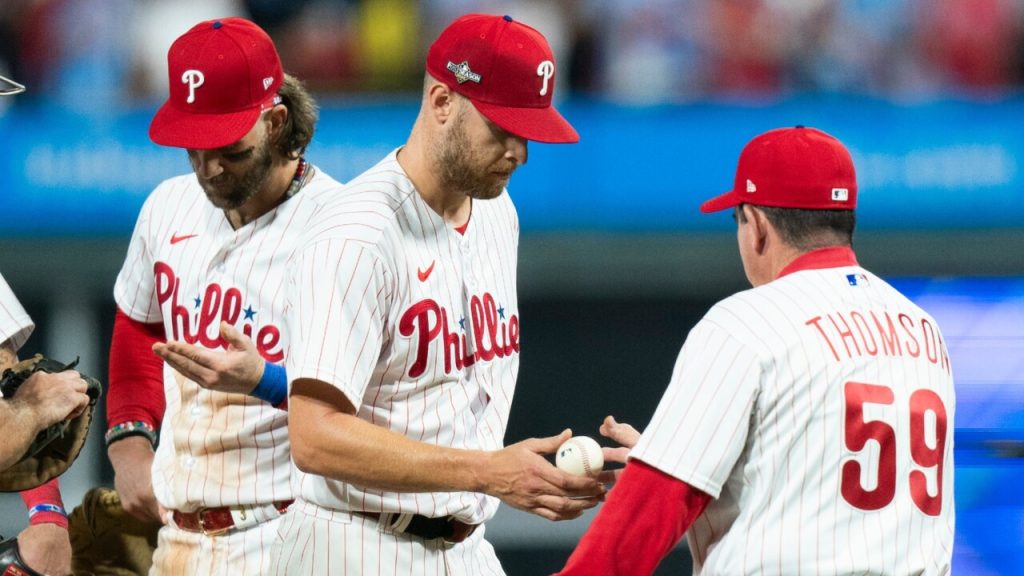 Pirates pitching cools off Phillies bats on a hot Saturday night