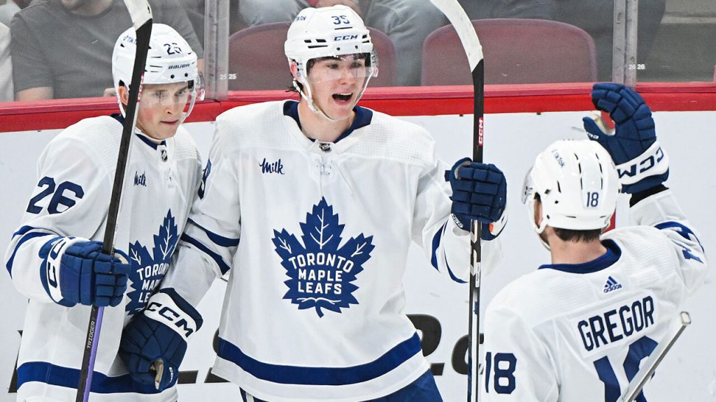 Toronto Maple Leafs: Mitch Marner a Legend In the Making