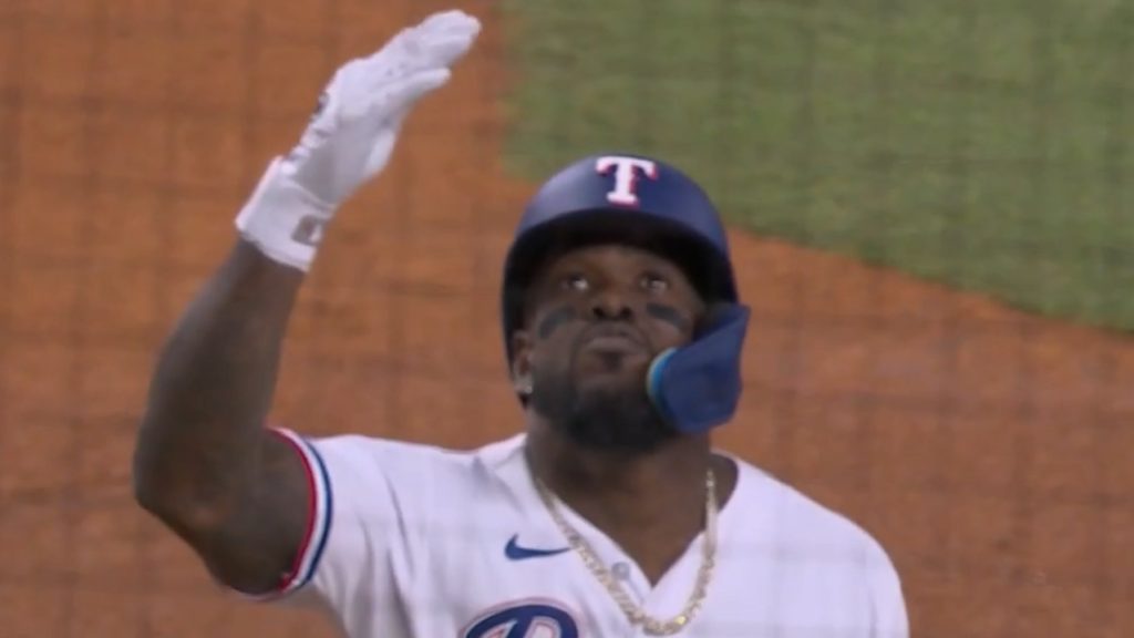 Rangers sweep the 101-win Orioles in game 3 of the AL Divisional