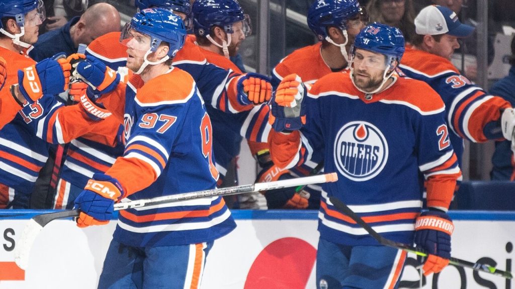 NHL betting: Connor McDavid and Igor Shesterkin have been money in the prop  market