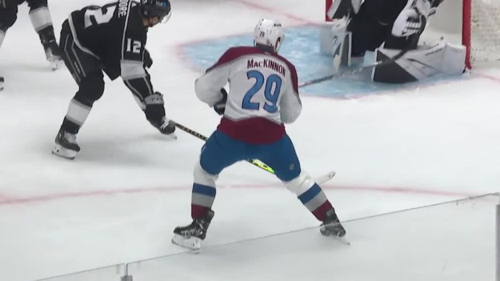 By the numbers: Nathan MacKinnon's landmark deal among the highest