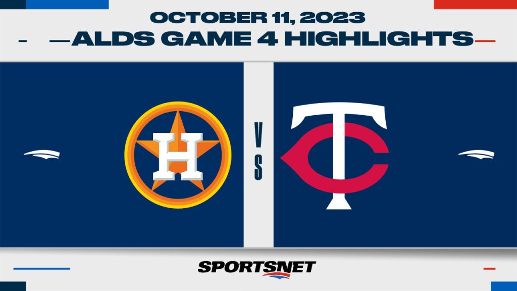 Game 4 recap: Astros 3, Twins 2