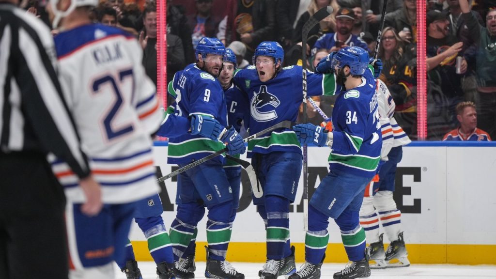 Breaking down 3 NHL trends: The Oilers' turnaround, Canucks