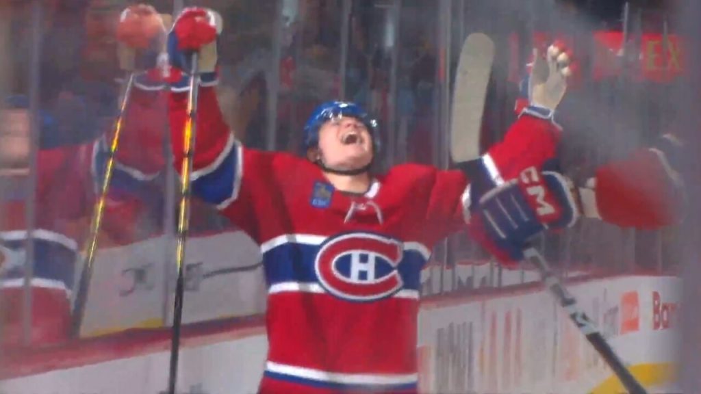 In the Habs' Room: A shootout win, finally, while wearing reverse