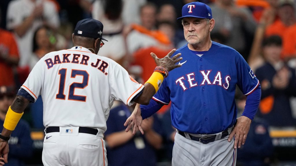 Rangers hiring Bruce Bochy shows the team is serious about contending