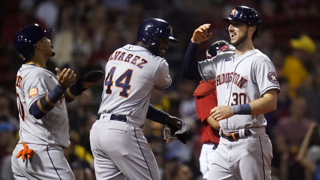 Smith: Astros cold now, but April isn't time to draw firm conclusions
