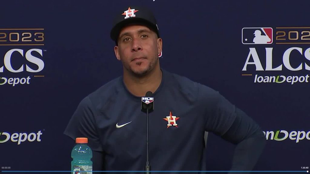 Baker: Michael Brantley Has Plateaued In Attempt To Rejoin