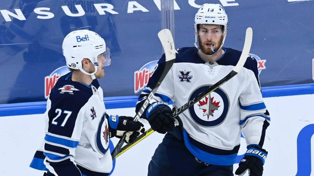 Pierre-Luc Dubois changing jersey number to honour late teammate