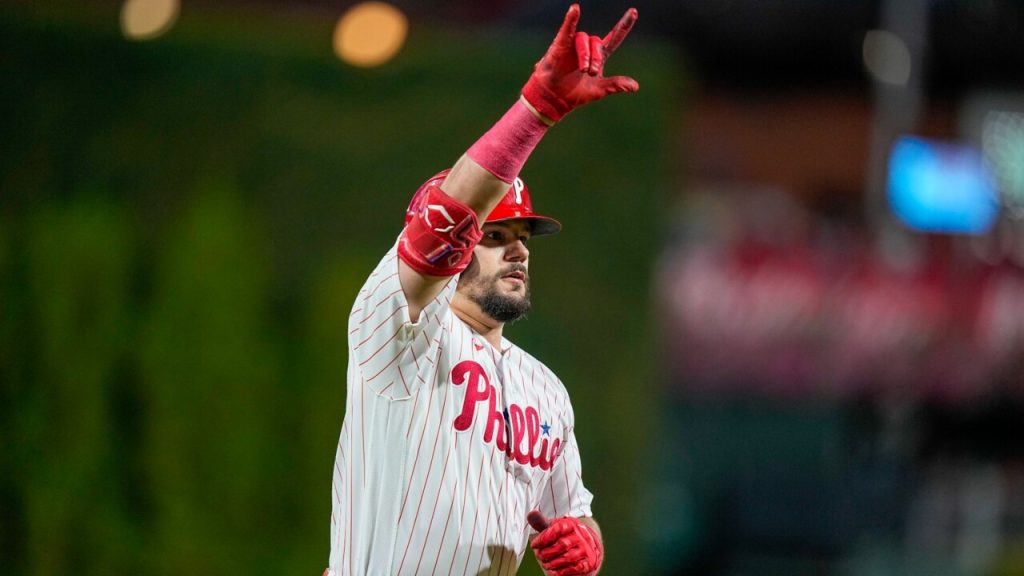 Kyle Schwarber reveals Phillies' mindset for 2023 season after