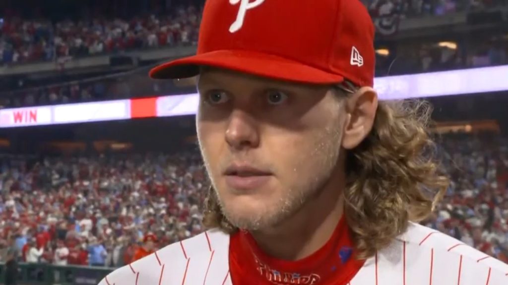 Alec Bohm shines on defense in Phillies' NLCS Game 2 win