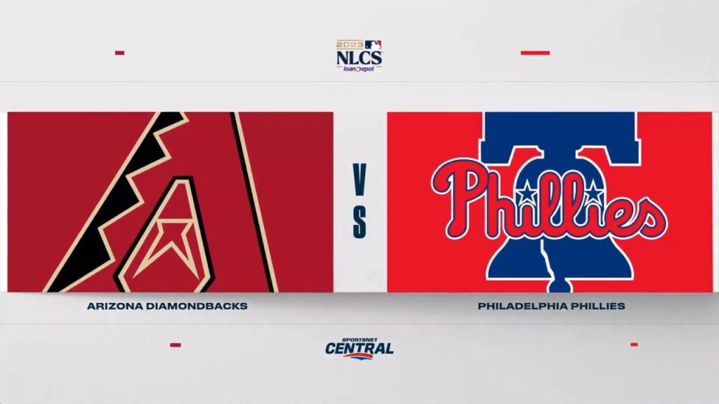 Philadelphia Phillies vs. Arizona Diamondbacks FREE LIVE STREAM (10/17/23):  Watch NLCS Game 2 online