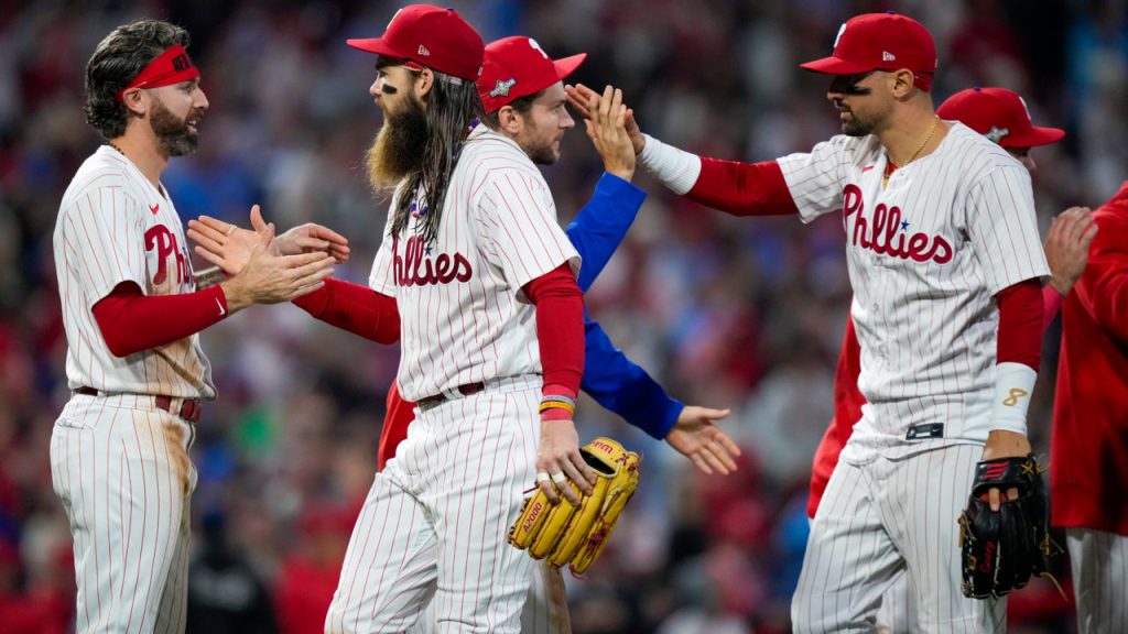 6 Sports Stories: Pirates squeak by Phillies in unconventional fashion