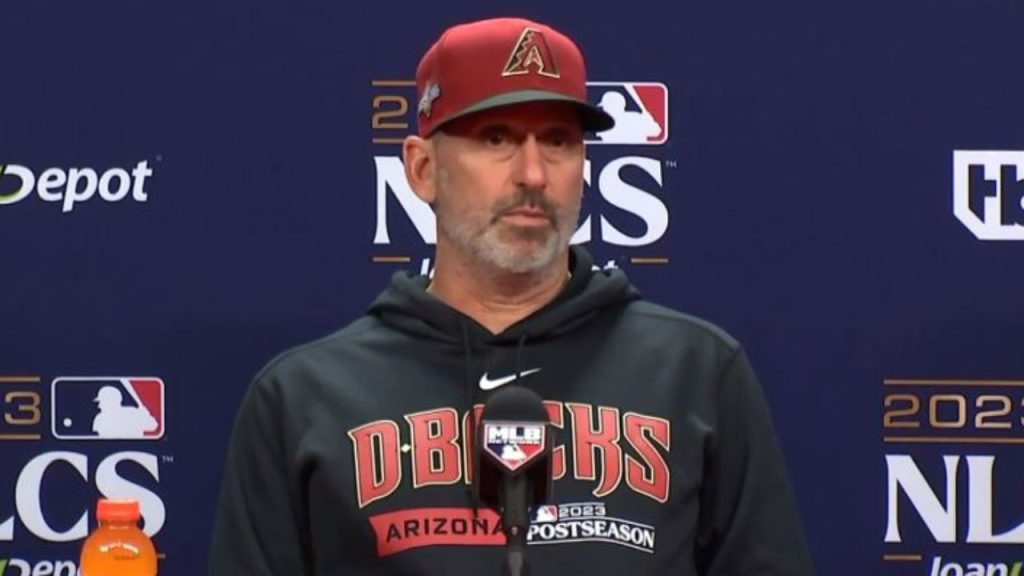 Friedman: Bringing Torey Lovullo back for 2023 was right choice