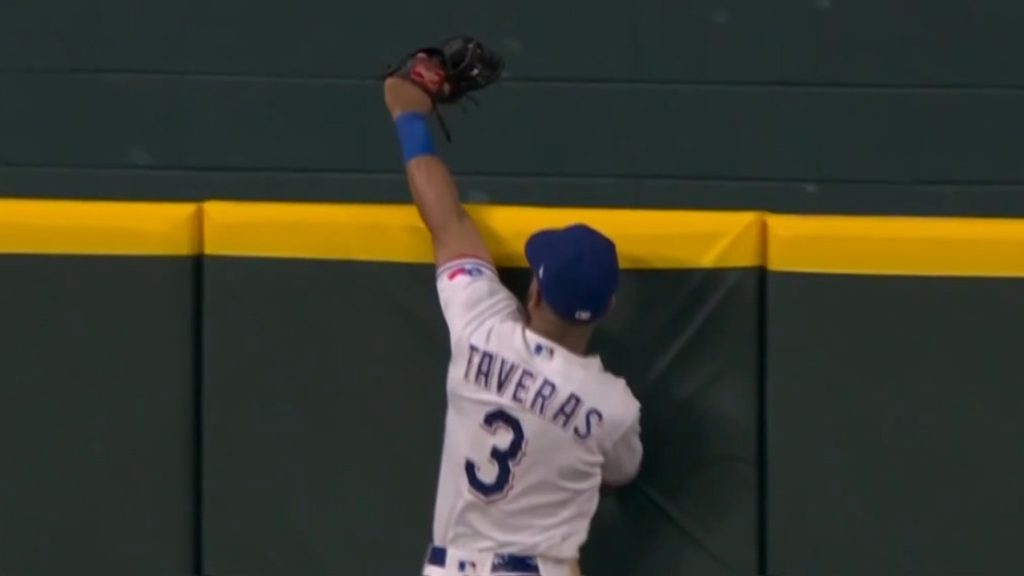 Rangers OF Leody Taveras ramps up swinging a bat, but when will he likely  be activated?