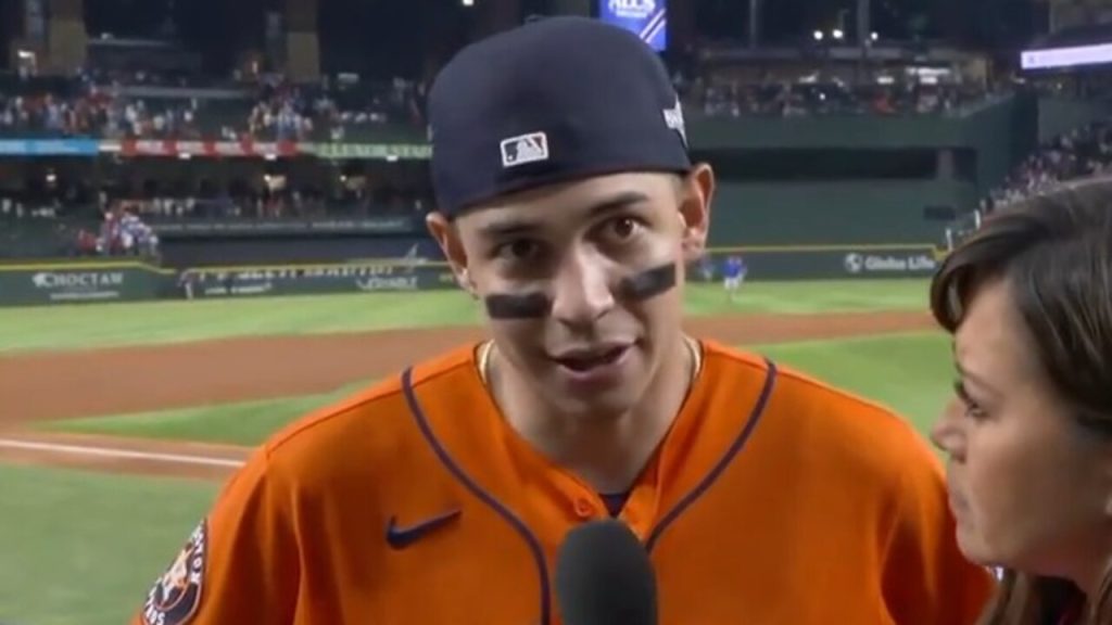 Mauricio Dubon Player Props: Astros vs. Tigers