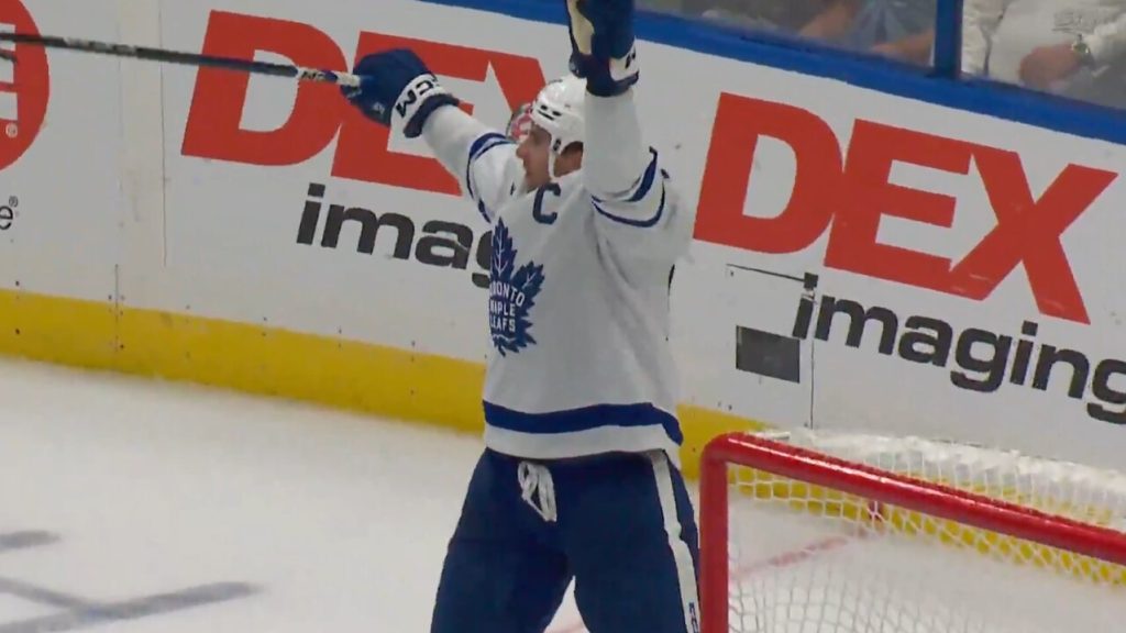 Tampa Bay Lightning hosts Pride Night at Amalie Arena 