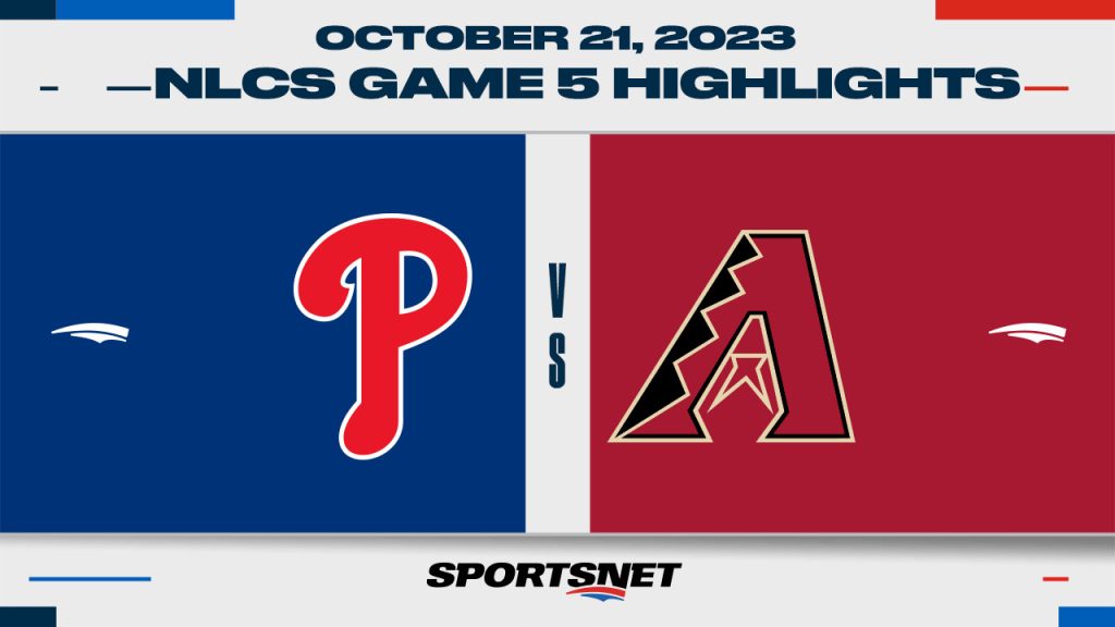 Phillies vs. Diamondbacks NLCS Game 5 Player Props Betting Odds