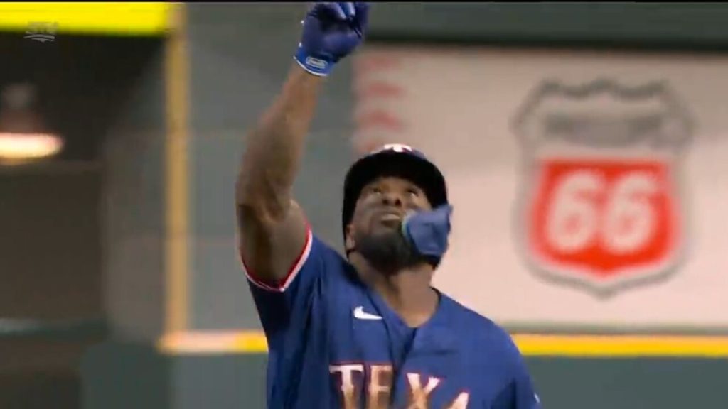 World Series Game 1 final score, results: Adolis Garcia's walk-off home run  leads Rangers over Diamondbacks in instant classic