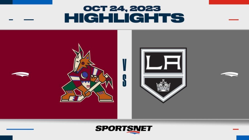 Toffoli Excited for Dodgers Night as LA Kings Host Arizona Coyotes