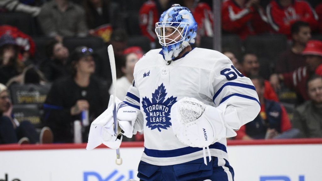 Leafs Report Cards: Toronto loses Mikheyev to injury in dominant win over  Senators to close out preseason