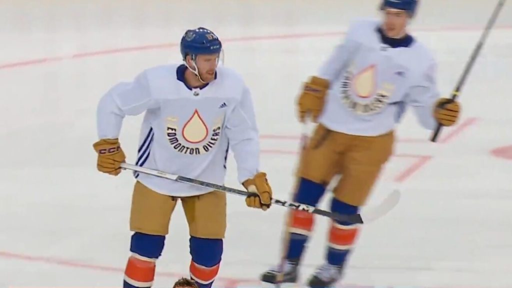 McDavid excited for Oilers to host 2023 NHL Heritage Classic