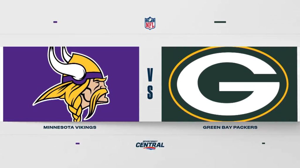 NFL Highlights Vikings 24, Packers 10 BVM Sports