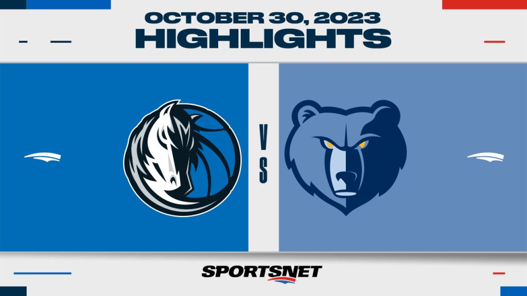 Buy tickets for Grizzlies vs. Mavericks on October 30