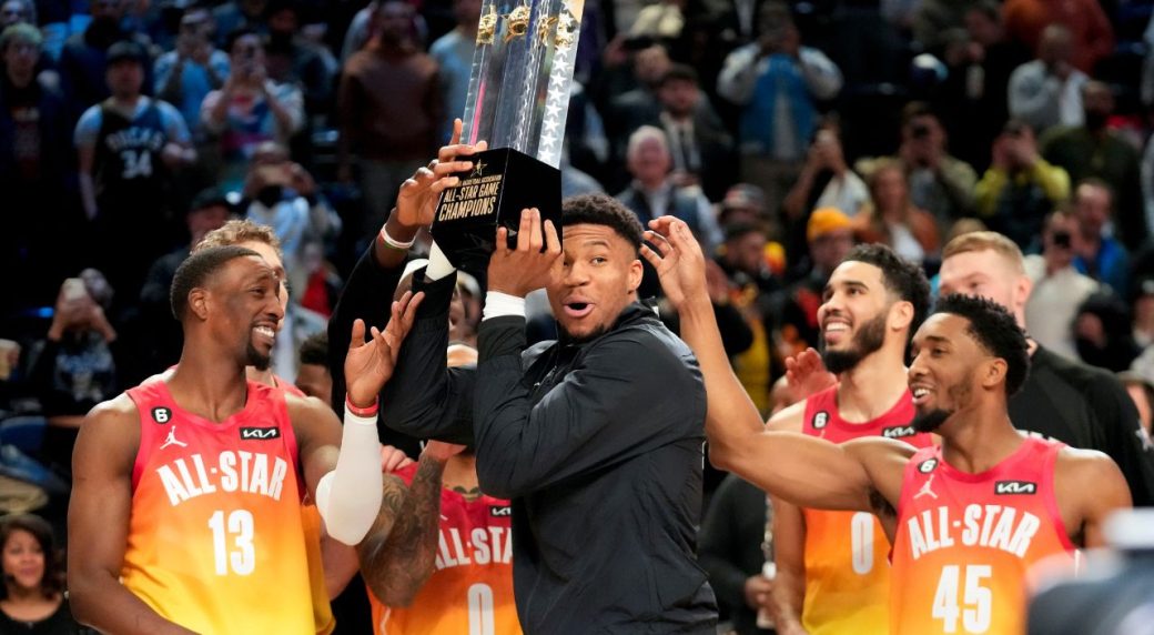 NBA All-Star Game 2020: How Much Money the Winning Team Earns