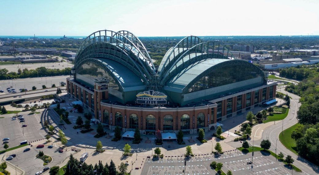 $545 million for Brewers stadium repairs approved by Assembly