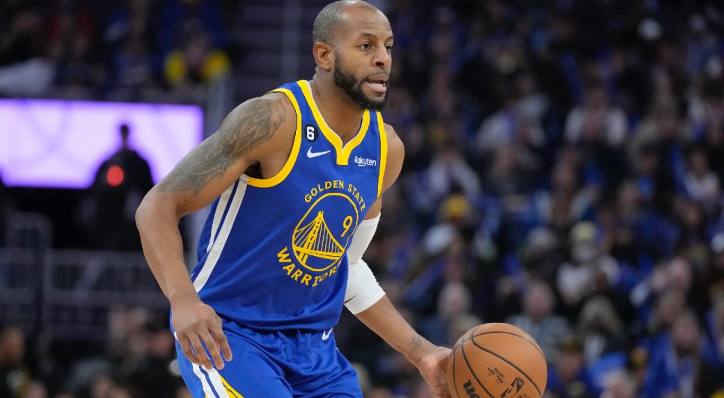 Golden State Warriors forward Andre Iguodala retires: 'It's just